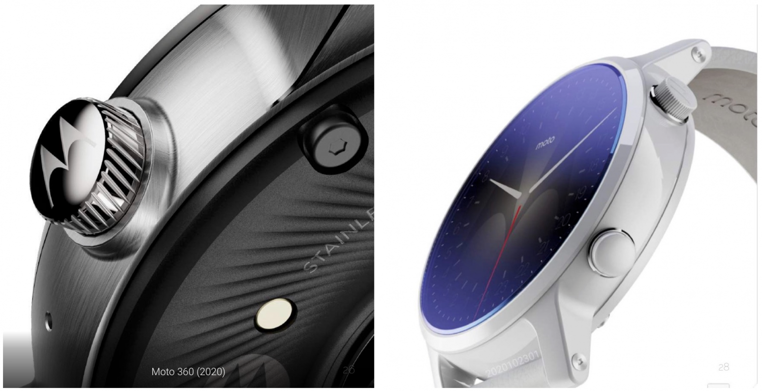 smartwatches with snapdragon 4100