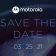 Motorola on vahvistanut julkistuksen 25. maaliskuuta.