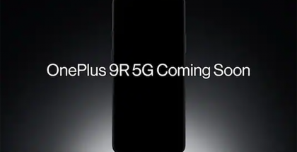 OnePlus 9R on tulossa pian, mutta vain valituille markkinoille.