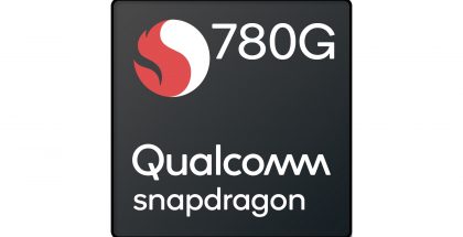 Qualcomm Snapdragon 780G.