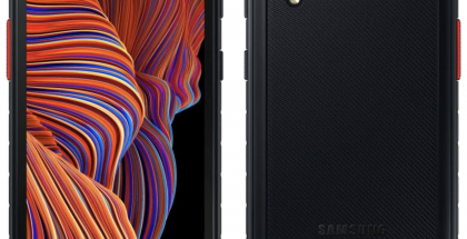 Samsung Galaxy Xcover 5. Kuva: WinFuture.de.