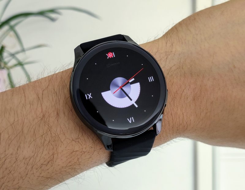 OnePlus Watch.