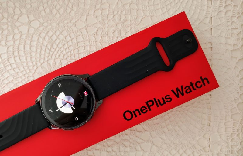 OnePlus Watch.