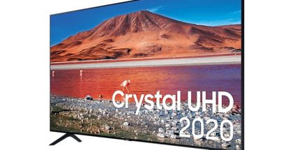 Elisan alkuvuoden myydyin älytelevisio oli Samsungin 55-tuumainen 4K UHD -televisio TU7005-mallisarjasta.