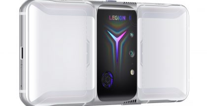 Legion Phone Duel 2, Titanium White.