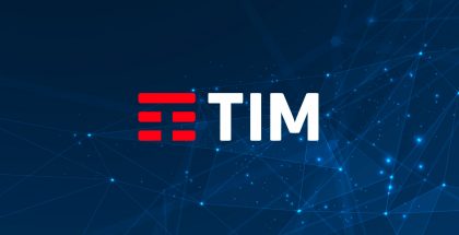 TIM logo.