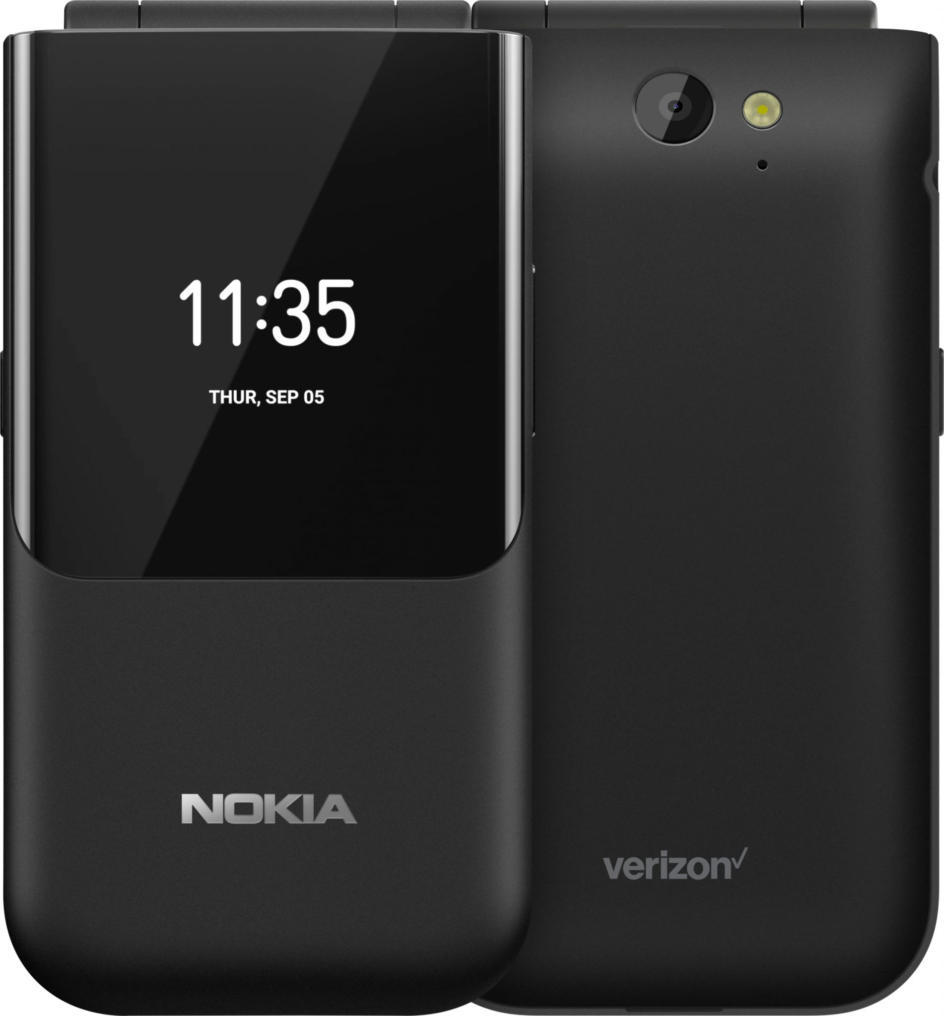 Nokia simpukkapuhelin P si Amerikkalaisoperaattorin Valikoimiin 