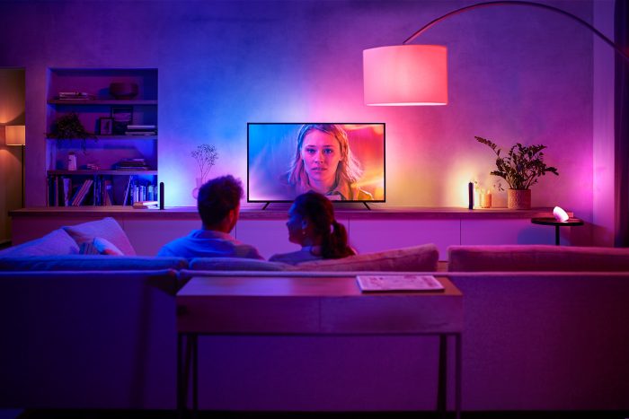 Philips Hue -älyvalot saivat uuden Spotify-integraation – reagoivat