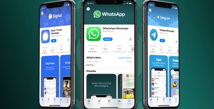 Telegram ja Signal ovat hyötyneet vuoden 2021 aikana muun muassa WhatsAppin käyttöehtokohusta.