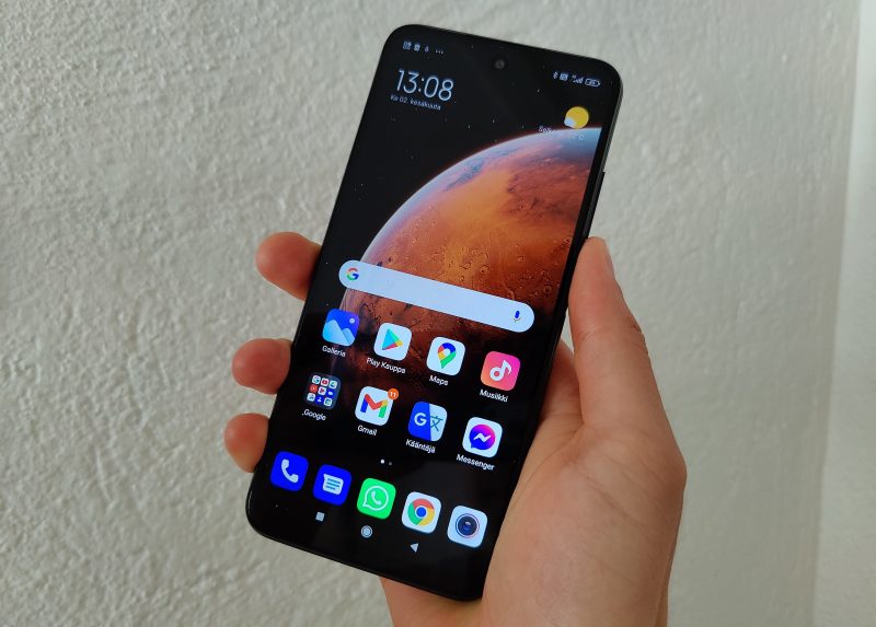 Redmi Note 10 5G on uusin tulokas edullisten 5G-älypuhelinten kategoriaan.