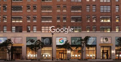 Google Store Chelsea.