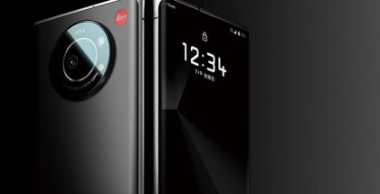 Leitz Phone 1:n kerrotaan olevan Leican muotoilema.
