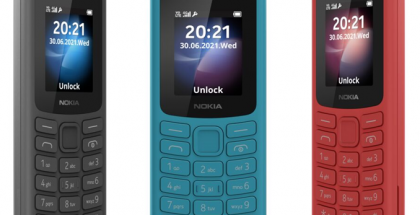 Nokia 105 4G.