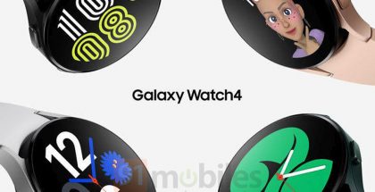 Samsung Galaxy Watch4. Kuva: 91mobiles.
