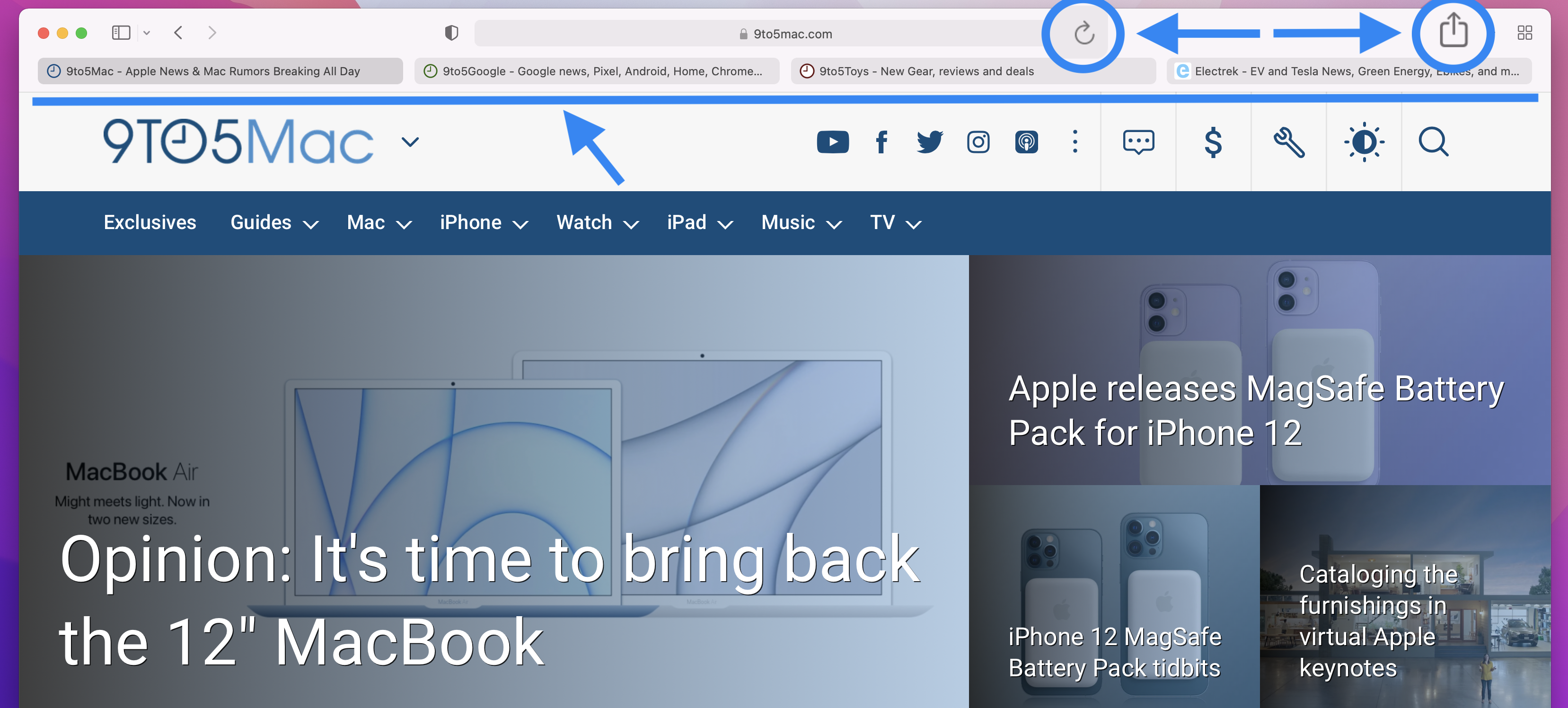 Apple news macbook pro