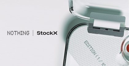 Ensimmäinen 100 kappaleen erä Nothingin ear (1) -kuulokkeita myydään StockX-markkinapaikan kautta huutokaupassa.