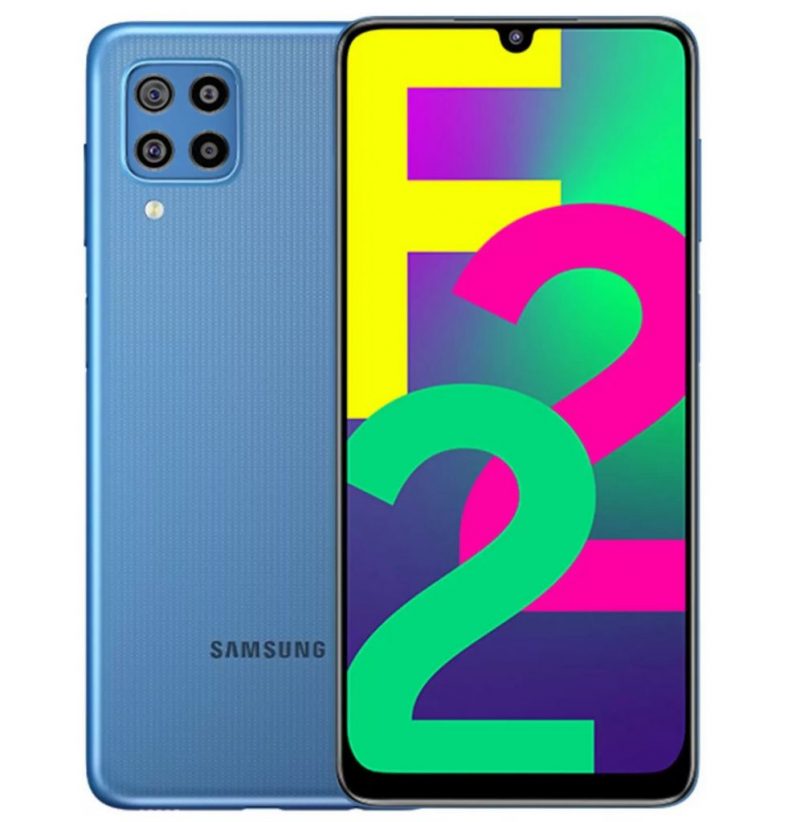 Samsung Galaxy F22.