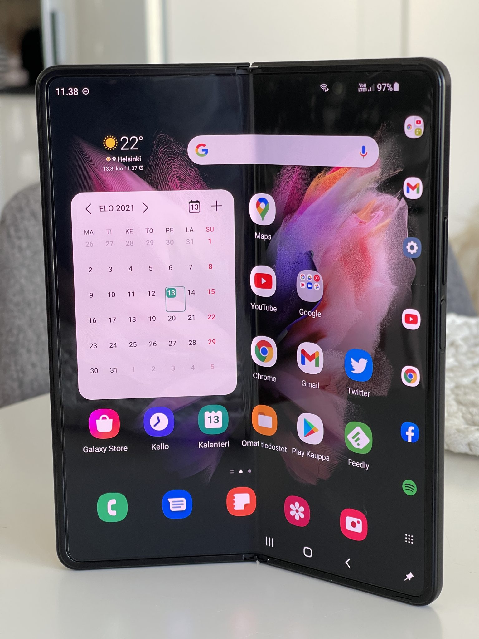 galaxy fold3