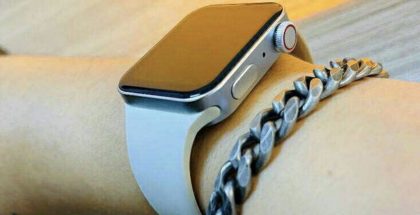 Apple Watch Series 7 -kellon kopio. Kuva: Majin Bu / Twitter.