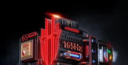 Red Magic 6S Pro -julkistus on tulossa 6. syyskuuta.