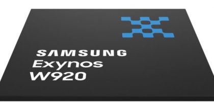 Samsung Exynos W920.