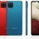 Samsung Galaxy A12 Nachon värivaihtoehdot.