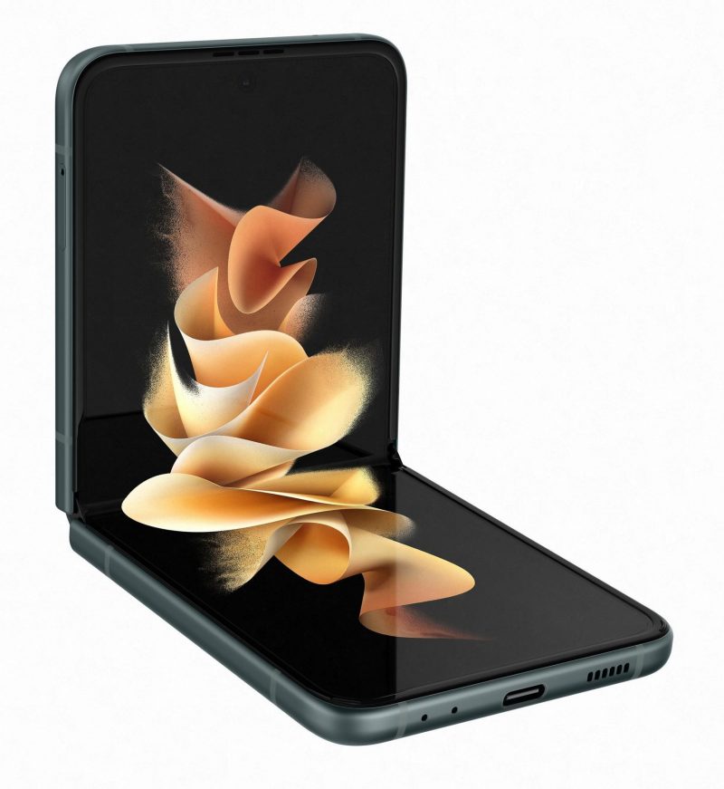 Samsung Galaxy Z Flip3 5G. Kuva: WinFuture.de.