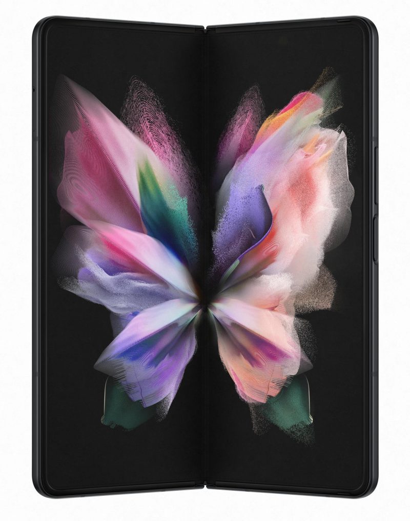 Samsung Galaxy Z Fold3. Kuva: WinFuture.de.