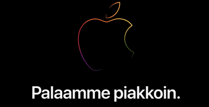 Applen verkkokauppa on nyt sulkeutunut illan julkistustapahtuman edellä.