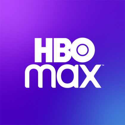 HBO Max logo.