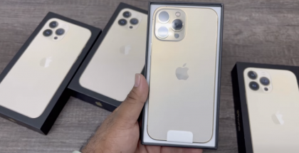 iPhone 13 Pro Max unboxing-videolla.