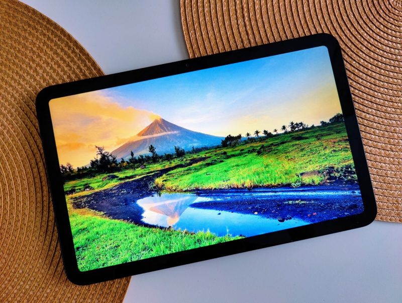 Tablettilaitteiden markkinoille on tullut mukaan uusiakin kilpailijoita. Kuvassa HMD Globalin Nokia T20 -tablettilaite.