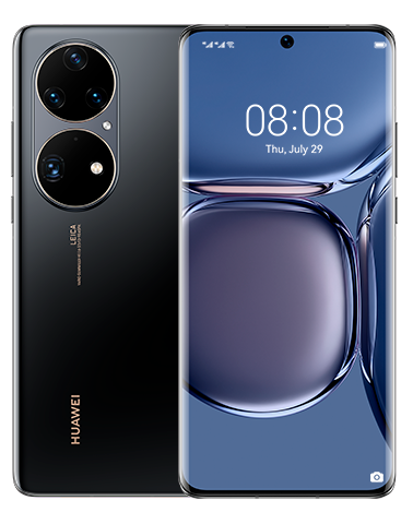 Huawei P50 Prossa on huippukamerat.
