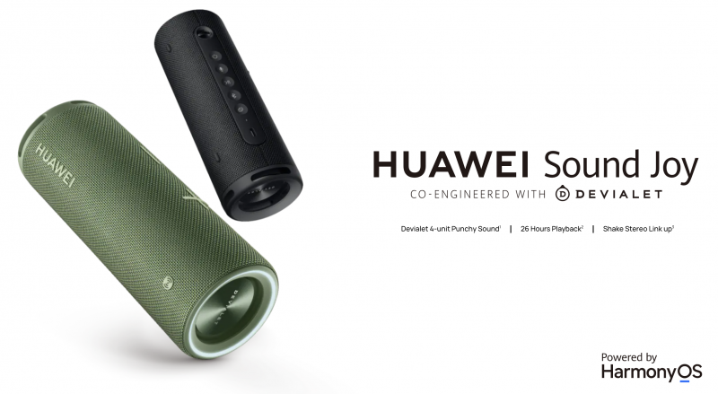Huawei Sound Joy.