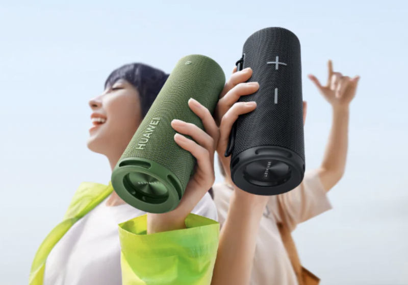 Huawei Sound Joyn kaksi värivaihtoehtoa.