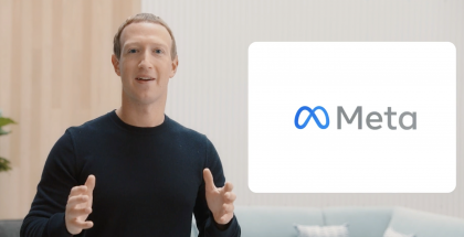 Facebook muutti nimensä Meta Platformsiksi lokakuun 2021 lopulla. Kuvassa perustaja ja toimitusjohtaja Mark Zuckerberg.