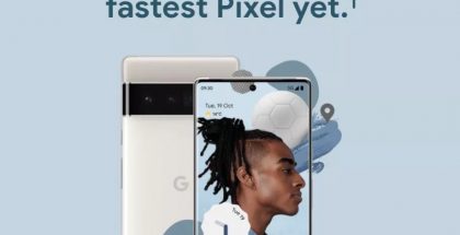 Pixel 6 Pro on toistaiseksi älykkäin ja nopein Pixel, kertovat Carphone Warehousen paljastamat markkinointimateriaalit.