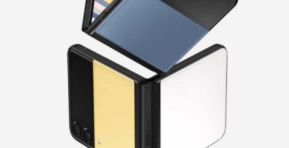 Samsung Galaxy Z Flip3 5G saa uusia Bespoke-värejä.