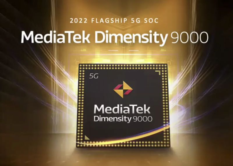 MediaTek haastaa Dimensity 9000:lla kenties vahvemmin kuin koskaan Qualcommin.