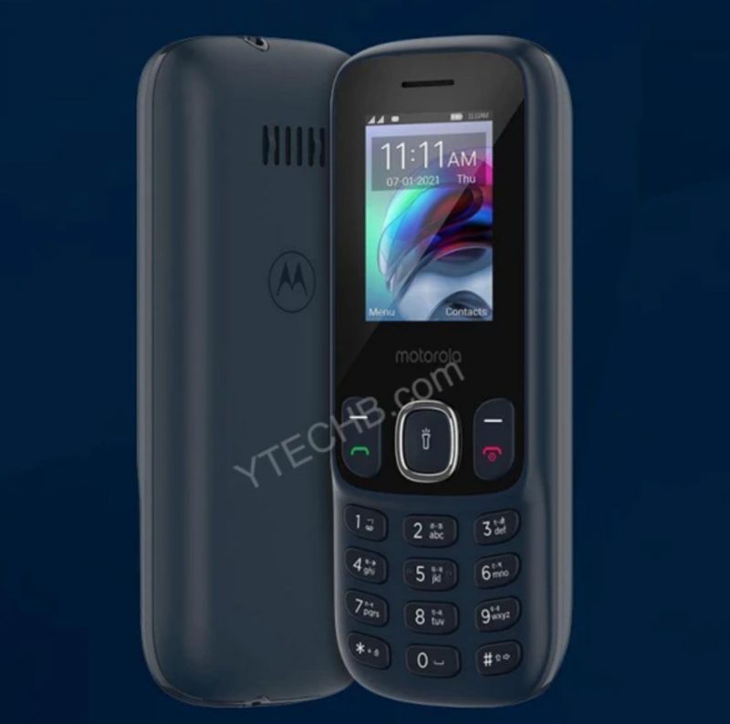 Motorola Moto A10. Kuva: YTechB.