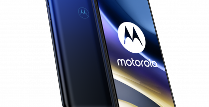 Motorola Moto G51 5G, Indigo Blue.