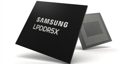 Samsung LPDDR5X.