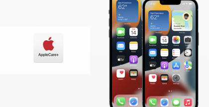 AppleCare+ on tarjolla muun muassa iPhoneille.