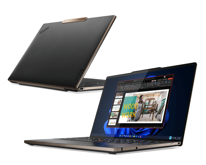 Uusi Lenovo ThinkPad Z -sarjalainen. Kuva: Evan Blass / Twitter.