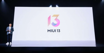 Xiaomi esitteli MIUI 13:n Xiaomi 12 -sarjan älypuhelinten julkistustilaisuudessa Kiinassa.