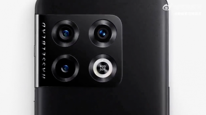 OnePlus 10 Pron takakamerat.