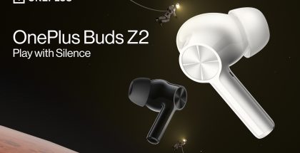 OnePlus Buds Z2.