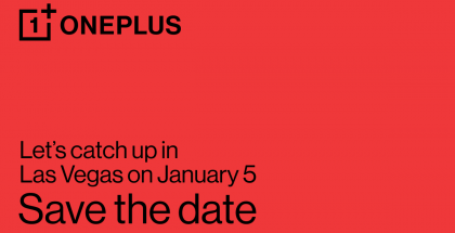 OnePlus järjestää tilaisuuden Las Vegasissa, Yhdysvalloissa 5. tammikuuta.