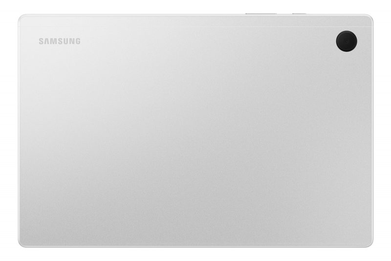 Samsung Galaxy Tab A8:n hopea värivaihtoehto.