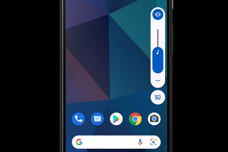 Googlen päivitys toi Chromecast-toiston äänenvoimakkuuden säädön painikkeilla takaisin Android 12:lla varustettuihin puhelimiin.